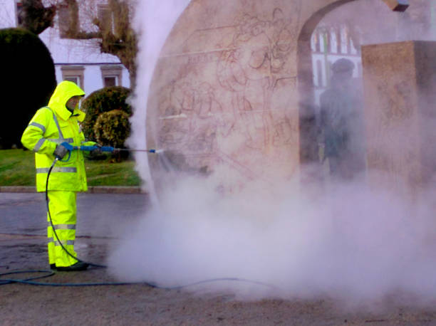 Why Choose Our Certified Pressure Washing Experts for Your Project Needs in Stuart, IA?
